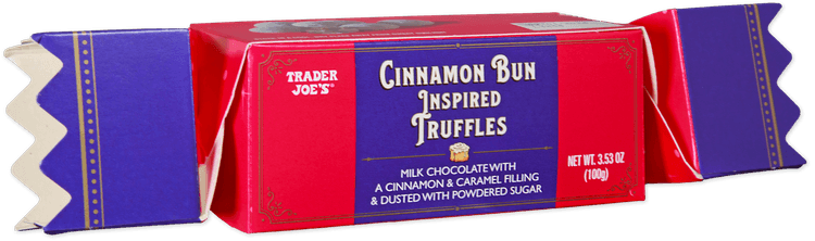 Trader Joe'S Cinnamon Bun Inspired Truffles