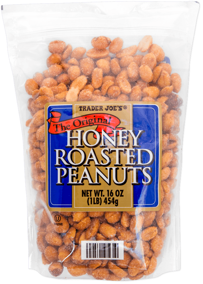 Trader Joe'S Honey Roasted Peanuts