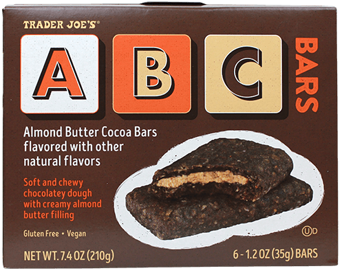 Trader Joe'S Abc Bars
