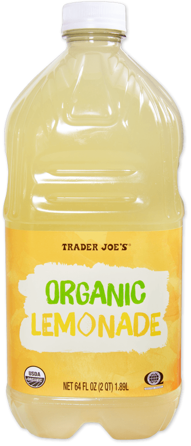 Trader Joe'S Organic Lemonade