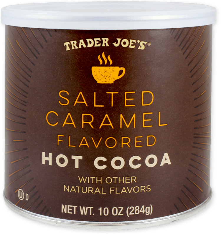 Trader Joe'S Salted Caramel Hot Cocoa