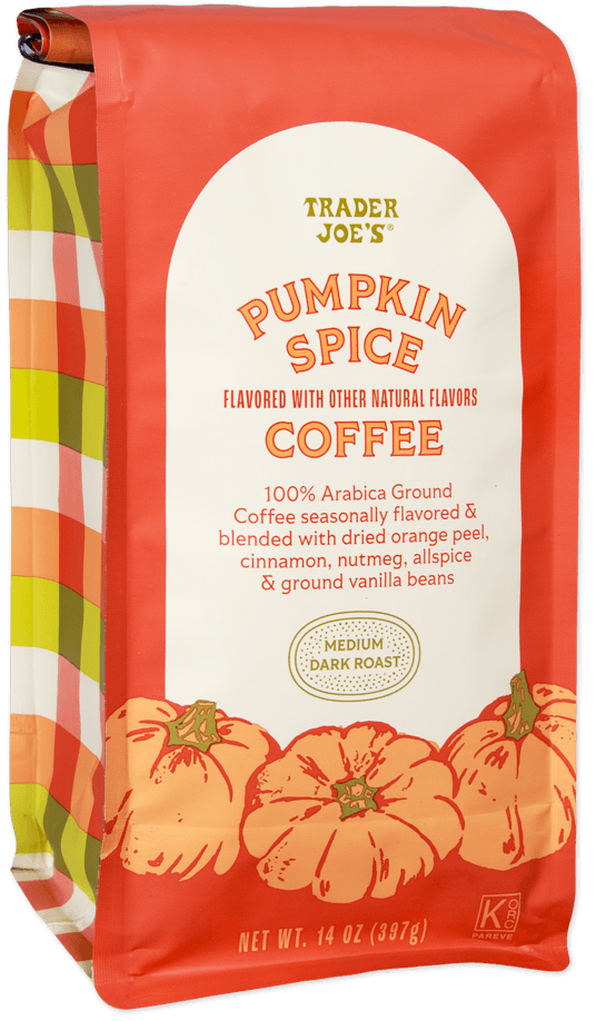Trader Joe'S Pumpkin Spice Coffee
