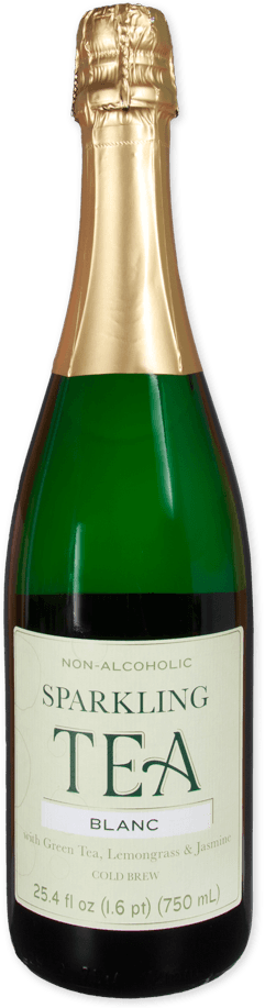 Trader Joe'S Non-Alcoholic Blanc Sparkling Tea