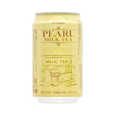 Chin Chin Pearl Milk Tea