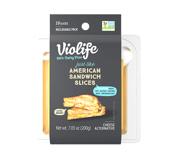 Violife Singles Sandwich