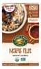 Umpqua Oats Oatmeal Gluten Free Maple Pecan