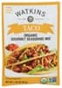 Riega Foods Street Tacos Organic Taco Seasoning Chicken Tinga
