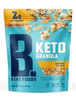 B. Fine Foods Granola Keto Carmel Sea Salt