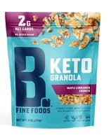 B. Fine Foods Granola Keto Maple Cinnamon Crunch