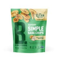 B. Fine Foods Saba Chips Grain Free Garlic Parmesan