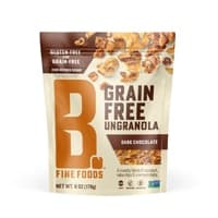 B. Fine Foods Ungranola Grain Free Dark Chocolate