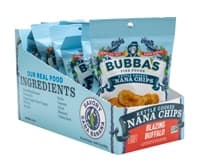 Bubba'S Fine Foods Kettle Cooked Nana Chips Blazing Buffalo