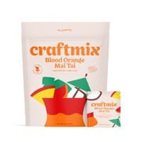 Craftmix Cocktail Mixer Packets Blood Orange Mai Tai