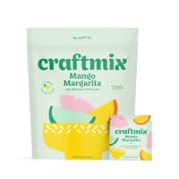 Craftmix Cocktail Mixer Packets Mango Margarita