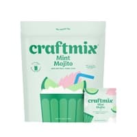 Craftmix Cocktail Mixer Packets Mint Mojito