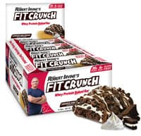 Fitcrunch Bar Cookies & Cream