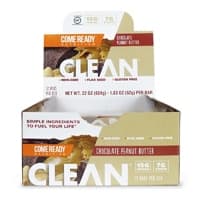 Ready Nutrition Clean Protein Bars Chocolate Peanut Butter