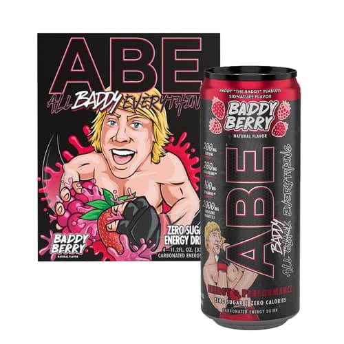 Abe Performance Energy Rtd Baddy Berry