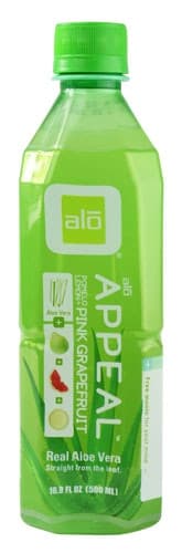 Alo Appeal Aloe Pomelo Lemon And Pink Grapefruit