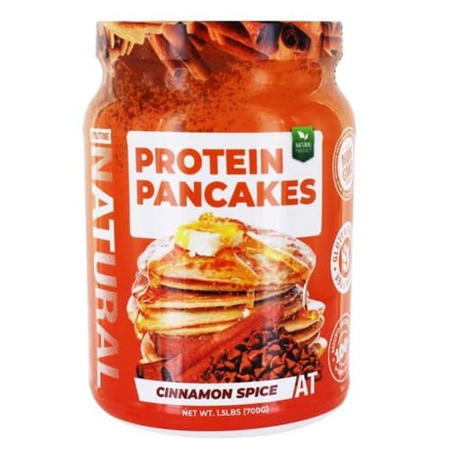 About Time Protein Pancake Mix Cinnamon Spice