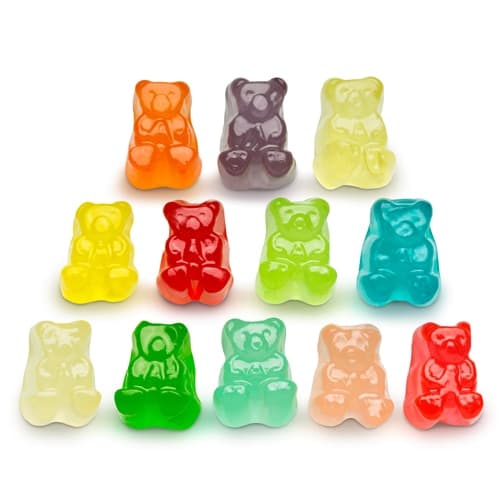 Albanese Gummi Bear Cubs 12 Flavor