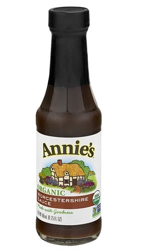 Annie'S Organic Worcestershire Sauce