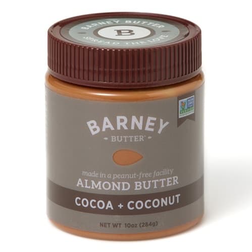 Barney Butter Non-Gmo Almond Butter Cocoa And Coconut