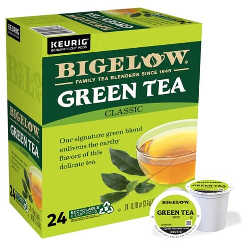 Bigelow Tea Green Tea Classic K