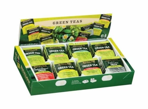 Bigelow Tea Green Tea Variety Assortment - 8 Flavors