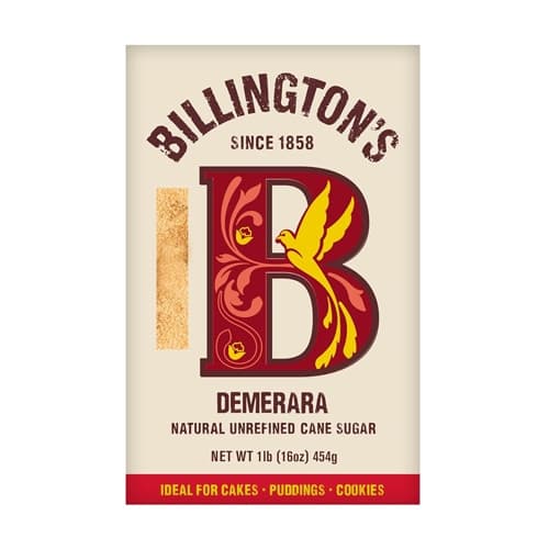 Billington'S Natural Demerara