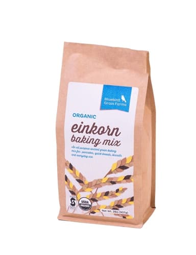 Bluebird Grain Farms Organic Einkorn Baking Mix