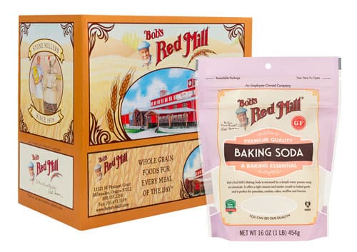 Bob'S Red Mill Baking Soda Gluten Free