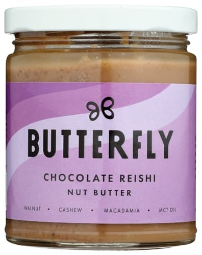 Butterfly Nut Butter Chocolate Reishi
