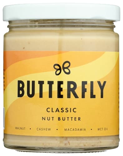 Butterfly Nut Butter Classic