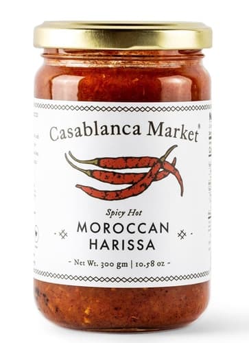 Casablanca Market Moroccan Harissa