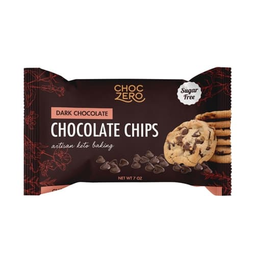 Choczero Dark Chocolate Chips
