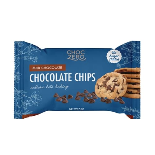 Choczero Milk Chocolate Chips
