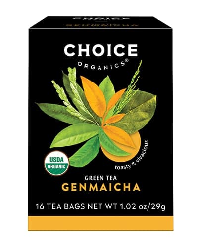 Choice Organics Green Tea Genmaicha