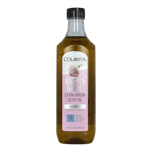 Is it Shellfish Free? Colavita Extra Virgin Olive Oil Roasted Garlic