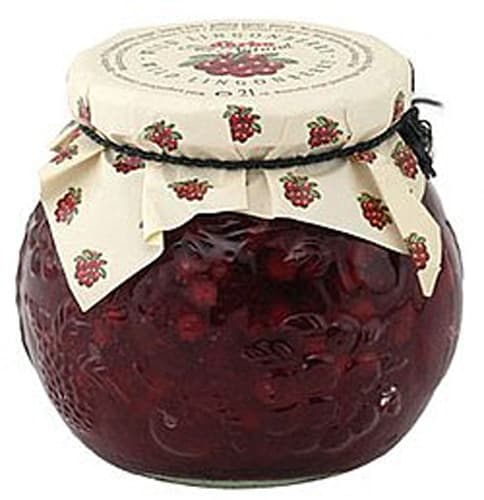 D'Arbo Gluten Free Preserves Wild Lingonberries