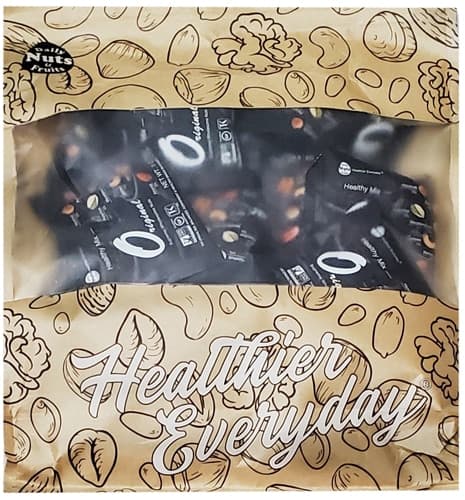 Daily Nuts & Fruits Original Mix - 7 Premium Tree Nuts