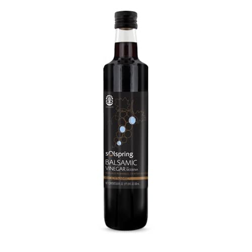 Dr. Mercola Solspring Biodynamic Balsamic Vinegar Of Modena