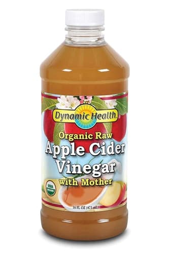 Dynamic Health Apple Cider Vinegar With Mother