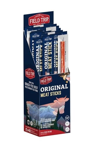Field Trip Meat Sticks Original