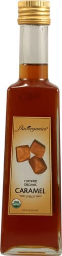 Flavorganics Organic Caramel Syrup