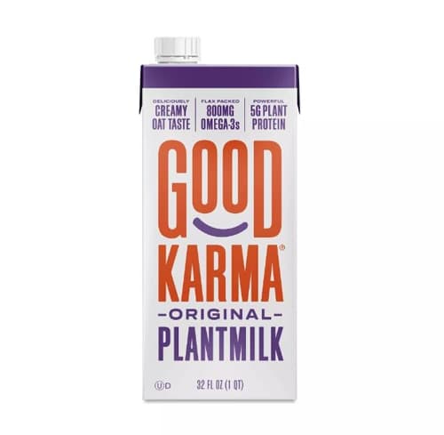 Good Karma Foods Plant Milk Original