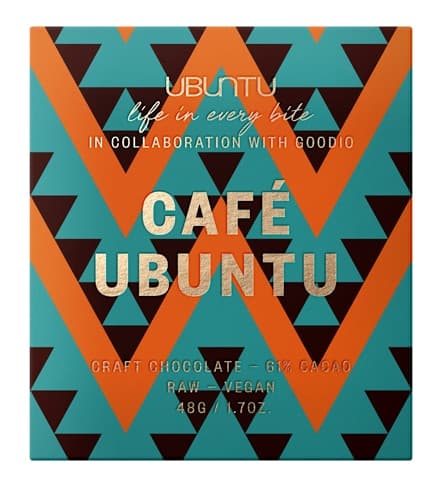 Goodio Craft Chocolate Ubuntu Coffee