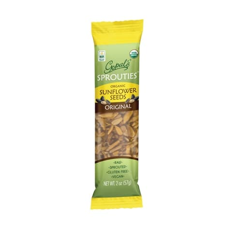 Gopal'S Sprouties Organic Sunflower Seeds Original