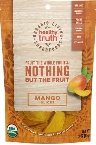 Healthy Truth Fruit The Whole Fruit And Nothing But The Fruit Mango