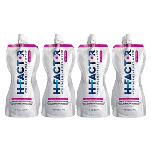 Hfactor Hydrogen Infused Water Tart Cherry